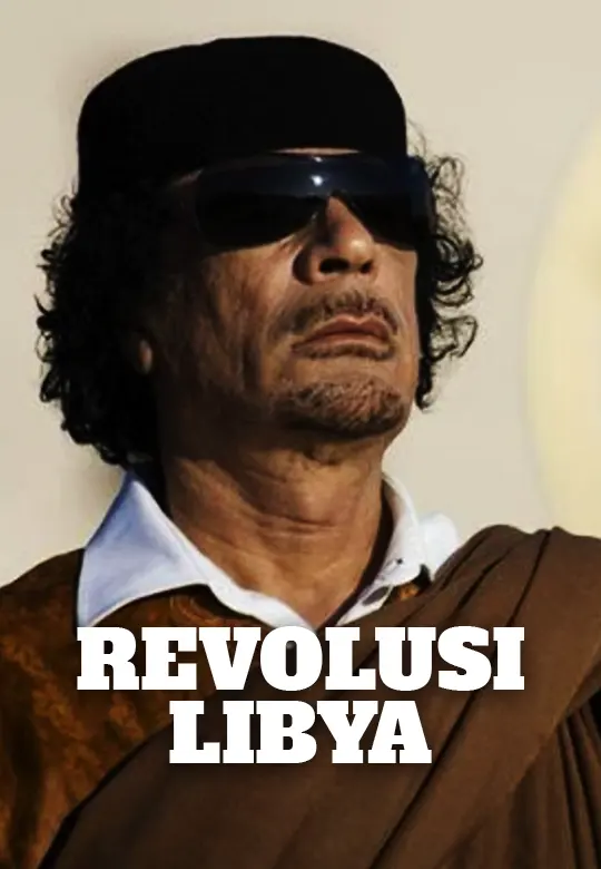 Revolusi Libya